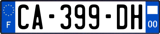 CA-399-DH