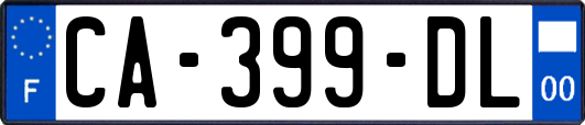 CA-399-DL