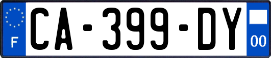 CA-399-DY