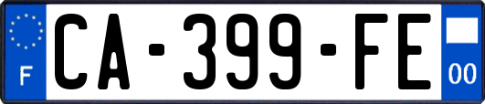 CA-399-FE