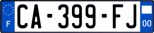 CA-399-FJ