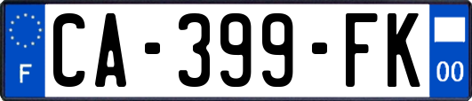 CA-399-FK