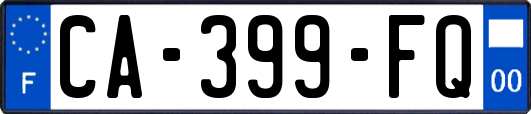 CA-399-FQ