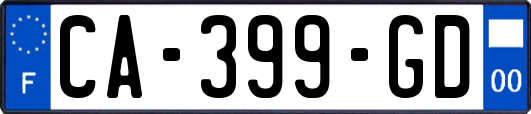 CA-399-GD