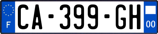 CA-399-GH