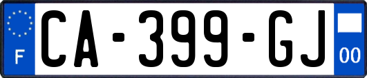 CA-399-GJ