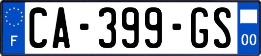 CA-399-GS