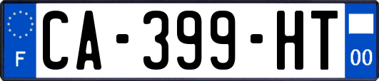 CA-399-HT