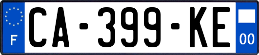 CA-399-KE