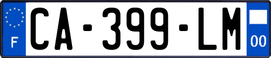 CA-399-LM