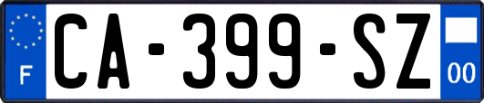 CA-399-SZ