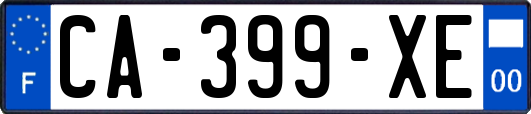 CA-399-XE