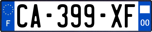 CA-399-XF