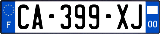 CA-399-XJ