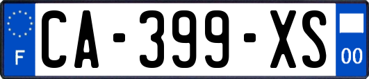 CA-399-XS