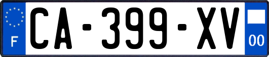 CA-399-XV