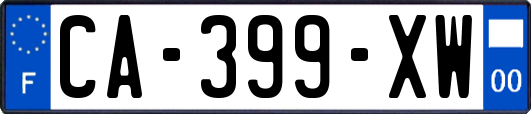 CA-399-XW