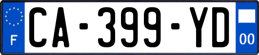 CA-399-YD