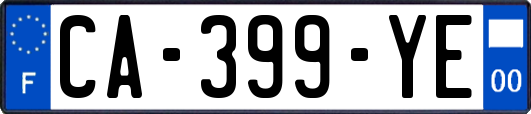 CA-399-YE
