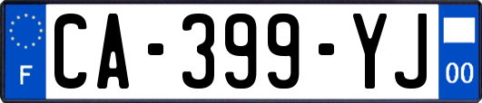 CA-399-YJ