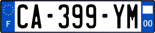 CA-399-YM