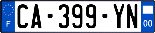 CA-399-YN