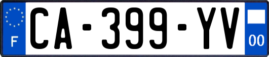 CA-399-YV