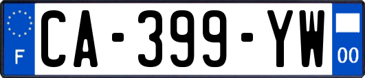 CA-399-YW