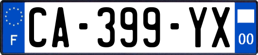 CA-399-YX