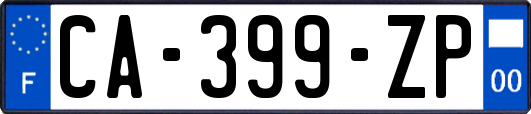 CA-399-ZP