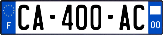 CA-400-AC