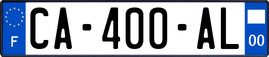 CA-400-AL