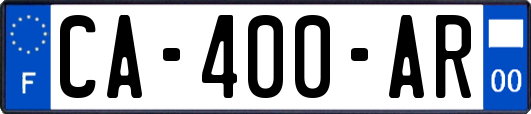 CA-400-AR