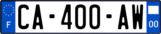 CA-400-AW