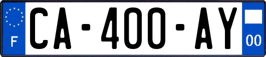 CA-400-AY