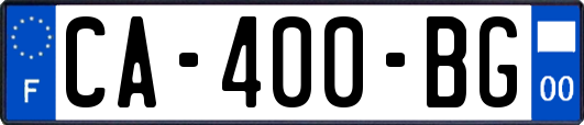 CA-400-BG