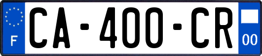 CA-400-CR