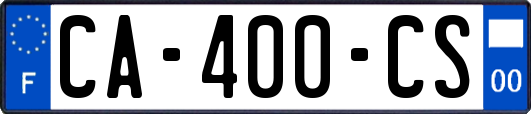 CA-400-CS