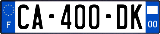 CA-400-DK