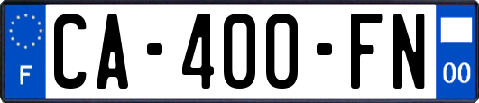 CA-400-FN