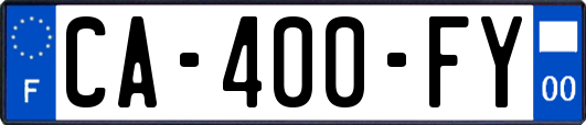 CA-400-FY