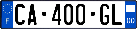 CA-400-GL