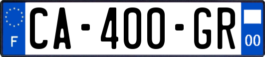 CA-400-GR