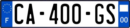 CA-400-GS