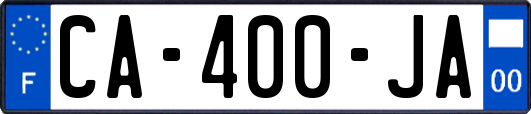 CA-400-JA