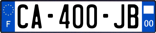 CA-400-JB