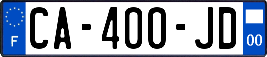 CA-400-JD