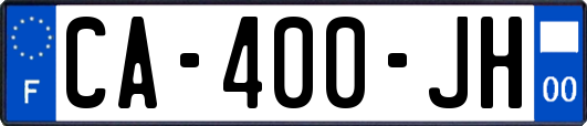 CA-400-JH