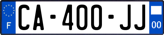 CA-400-JJ