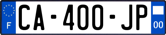 CA-400-JP